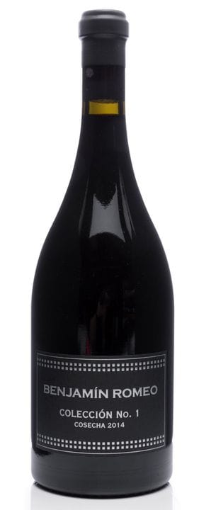 1 Flasche Benjamín Romeo Colección nº1 La Viña de 