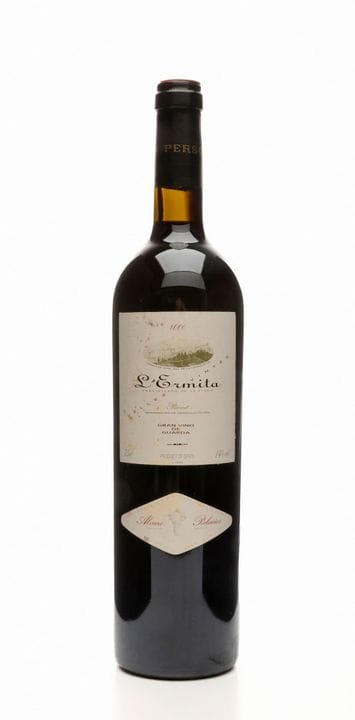 L'Ermita, 2000. D.O. Priorat, Tarragona, Katalonie