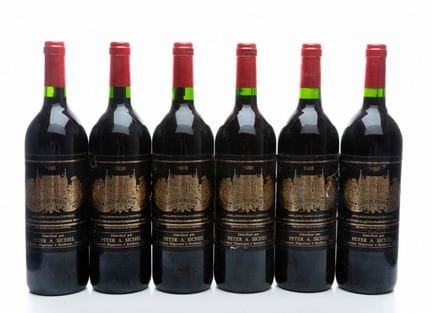 Château Palmer, 1993. A.O.C. Margaux, Bordeaux, Fr