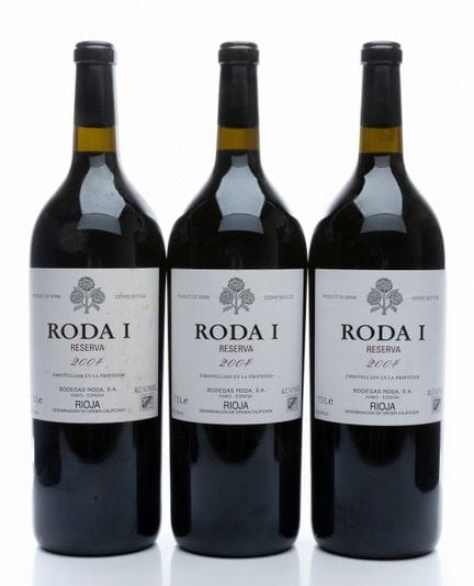 Roda I Reserva, 2004. Magnum (1,5 l). D.O.Ca. Rioj