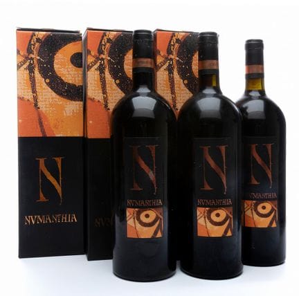 Numanthia, 2005. D.O. Toro, Kastilien und León, Sp