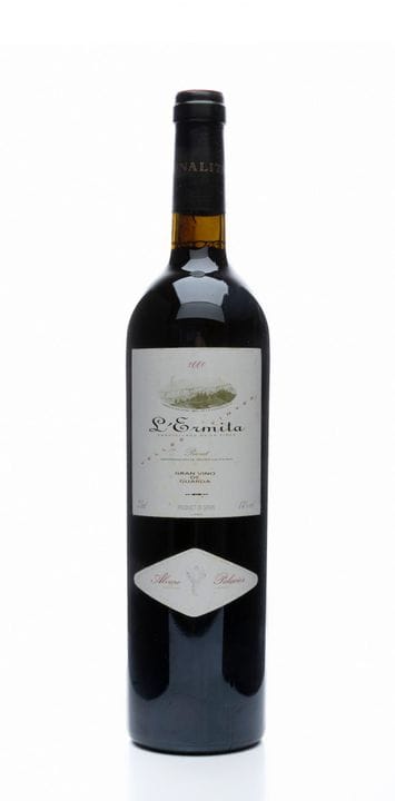 L'Ermita, 2000. D.O.Q. Priorat, Katalonien, Spanie