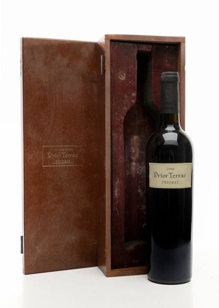 Prior Terrae, Gran Vi de Guarda, 1998. D.O.Ca. Pri