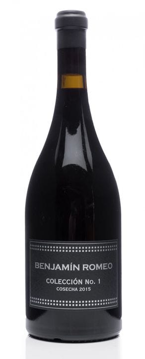 1 Flasche Benjamín Romeo Colección nº1 La Viña de 