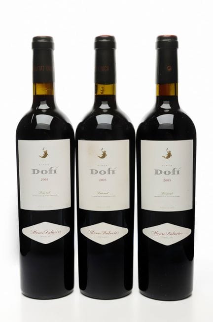 Finca Dofí, 2005. D.O.Q. Priorat, Tarragona, Spani