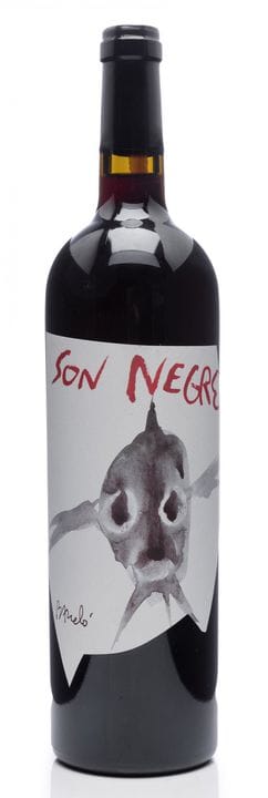 1 bottiglia di Son Negre Falanis 2004. Maiorca, Sp