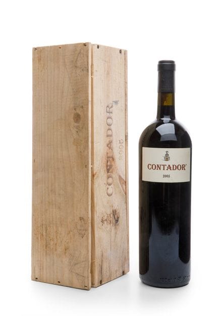 Contador, 2005. Magnum (1,5 l) D.O.Ca. Rioja, La R