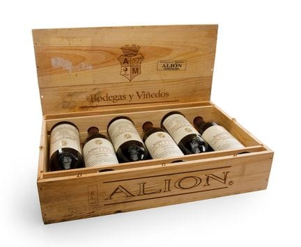 Alión, 2004. DO Ribera del Duero, Kastilien und Le