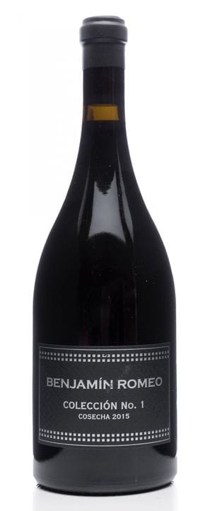 1 Flasche Benjamín Romeo Colección nº1 La Viña de 