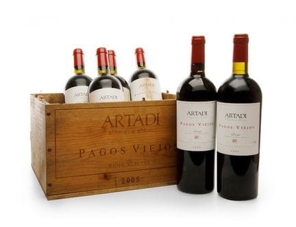 

Artadi Pagos Viejos, 2005. DOCa Rioja, Rioja Ala