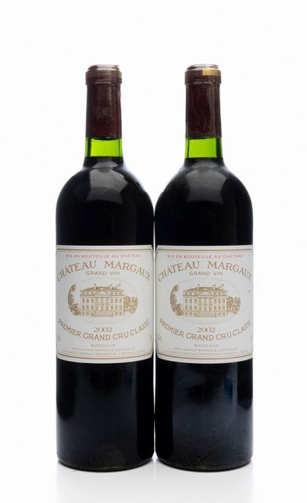 Château Margaux, 2002. Margaux, Bordeaux, Frankrei