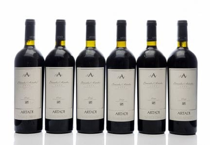 Artadi, Great Vintages, 2000. Rioja DOCa, Rioja Al