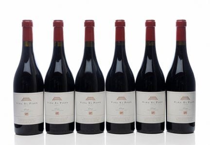 Viña El Pisón, 2007. Rioja, geschützte Ursprungsbe