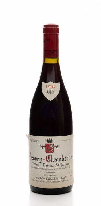 Gevrey-Chambertin 1er Cru „Lavaux Saint-Jacques“, 