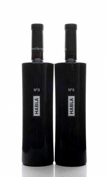 Habla n. 3, 2005. Vino de la Tierra dell’Estremadu