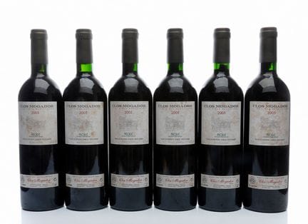 Clos Mogador, 2005. D.O.Q. Priorat, Katalonien, Sp