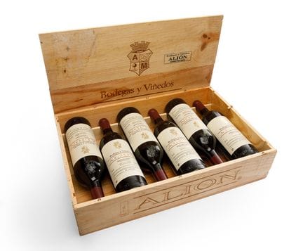

Alión, 2004. Ribera del Duero DO, Kastilien und 