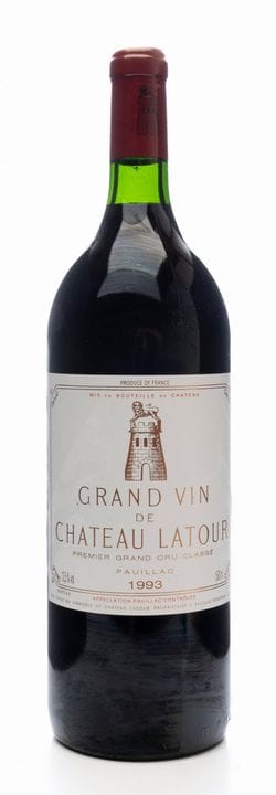Château Latour, 1993. Magnum (1,5 l). A.O.C. Pauil