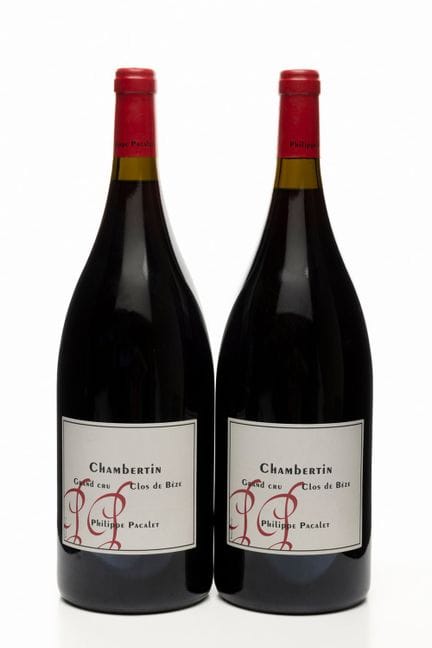 Chambertin 2009. A.O.C. Chambertin-Clos de Bèze. B