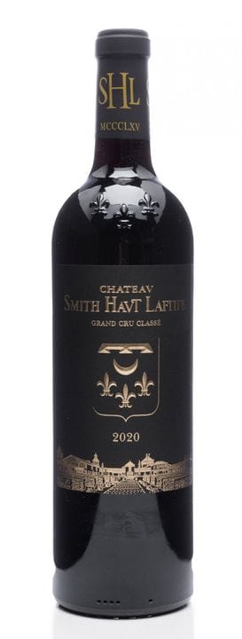 1 Flasche Château Smith Haut Lafitte Grand Cru Cla