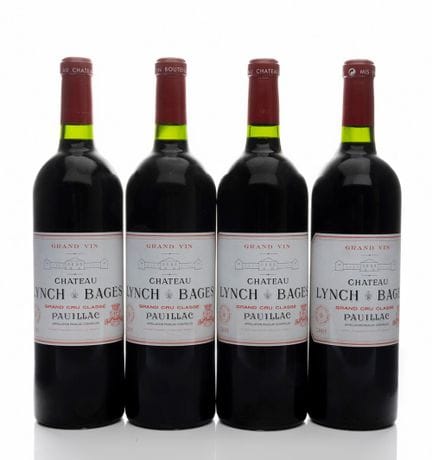 Château Lynch-Bages, 2005. A.O.C. Pauillac, Bordea