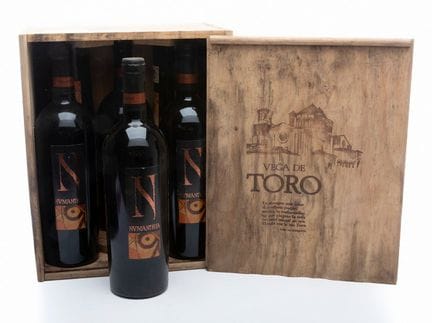 Numanthia, 2001. D.O. Toro, Zamora, Spanien.

6 Fl