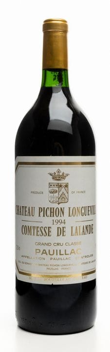 Château Pichon Longueville Comtesse de Lalande, 19
