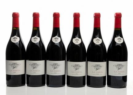 La Nieta, 2004. Rioja DOCa, Spanien.

Rotwein.

6 