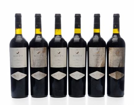 Dofí, 2000. D.O.Q. Priorat, Tarragona, Katalonien,