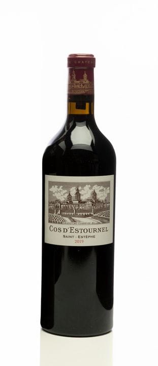 1 Flasche Cos d'Estournel 2019 Grand Cru Classé. S