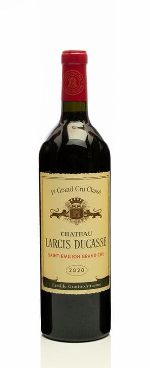 1 Flasche Château Larcis Ducasse 2020 1er Grand Cr