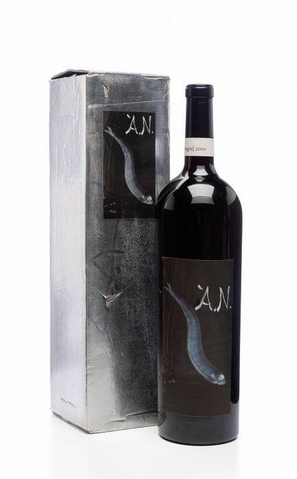 1 bottiglia di Son Negre 2001. Formato doppio Magn