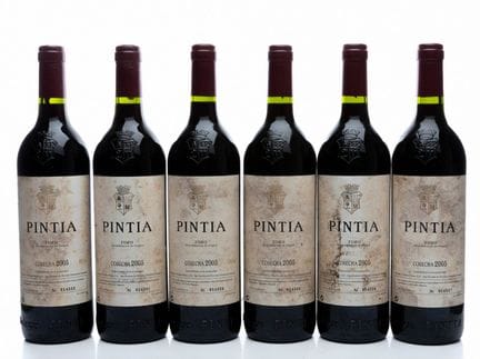 Pintia, 2005. D.O. Toro, Kastilien und León, Spani
