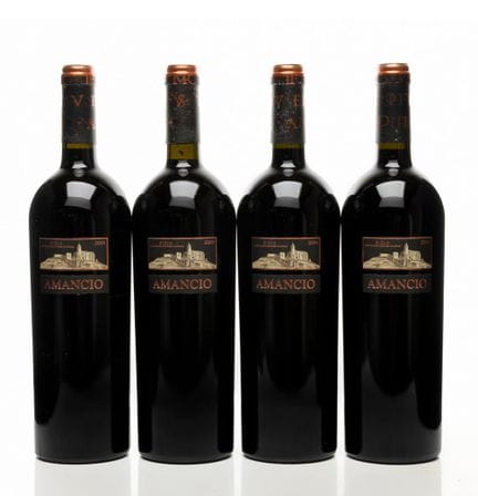 Amancio, 2004. D.O.Ca. Rioja. San Vicente de la So