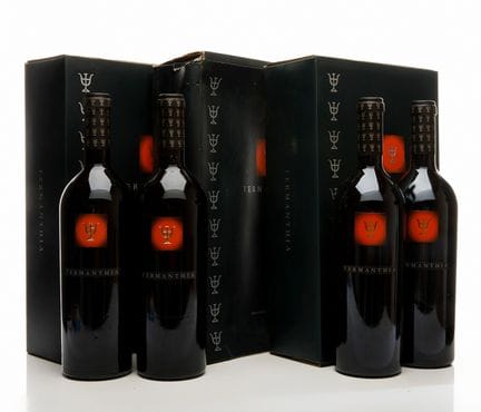 Termanthia, 2001 und 2002. D.O. Toro, Kastilien un