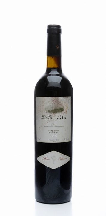 L'Ermita, 2002. D.O.Q. Priorat, Katalonien, Spanie