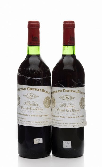 Château Cheval Blanc, 1982. A.O.C. Saint-Émilion, 