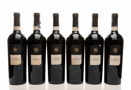 Finca Garbet, 2001. Castillo Perelada, D.O. Empord