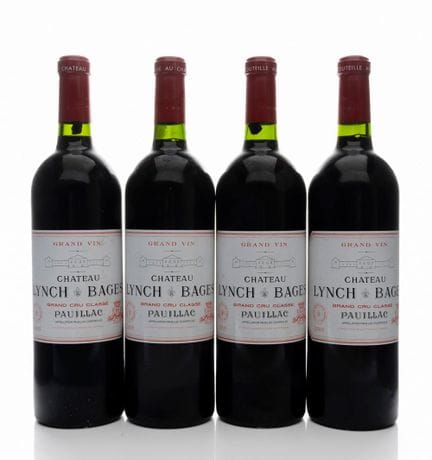 Château Lynch-Bages, 2005. A.O.C. Pauillac, Bordea