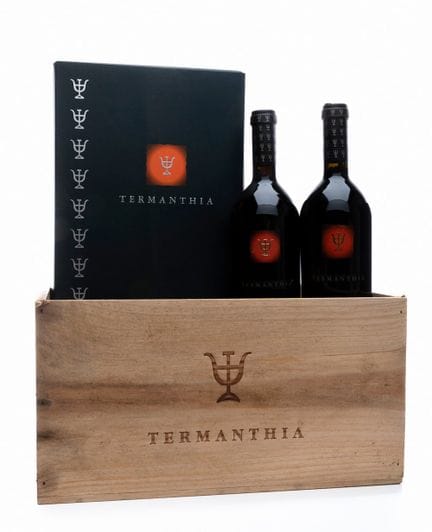 Termanthia, 2001. D.O. Toro, Kastilien und León, S