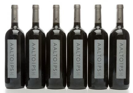 Aalto PS, 2004. D.O. Ribera del Duero, Kastilien u