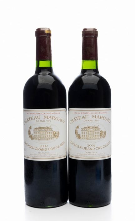 Château Margaux, 2002. Margaux, Bordeaux, Frankrei