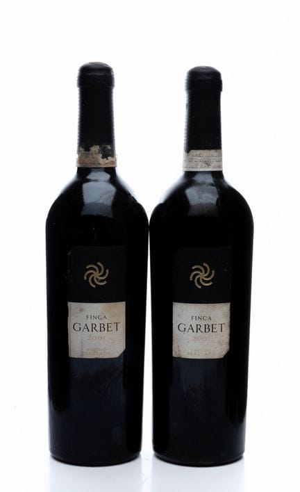 Finca Garbet, 2001. Empordà, Catalogna, Spagna.

V