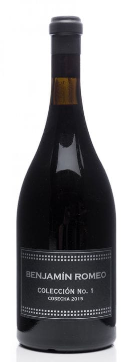 1 Flasche Benjamín Romeo Colección nº1 La Viña de 