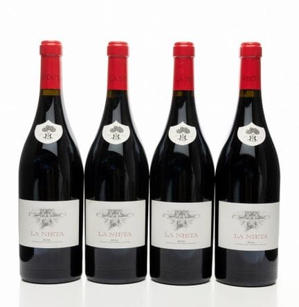La Nieta, 2004. D.O.Ca. Rioja, Rioja Alavesa, Span