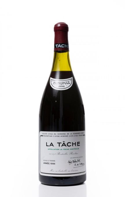 1 Magnumflasche Romanée-Conti. Grand Cru, 1996. Bu