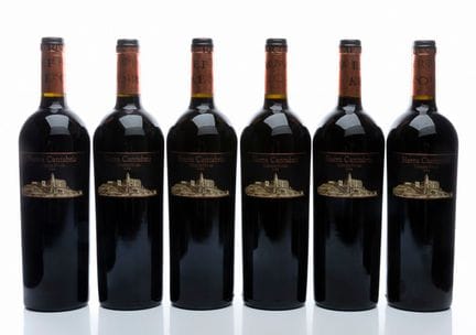Sierra Cantabria Private Collection, 2008. D.O.Ca.