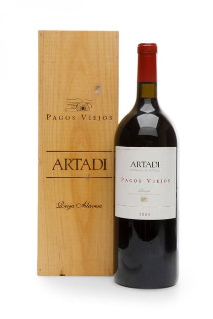 Artadi Pagos Viejos, 2004. Magnum (1,5 l). DOCa Ri