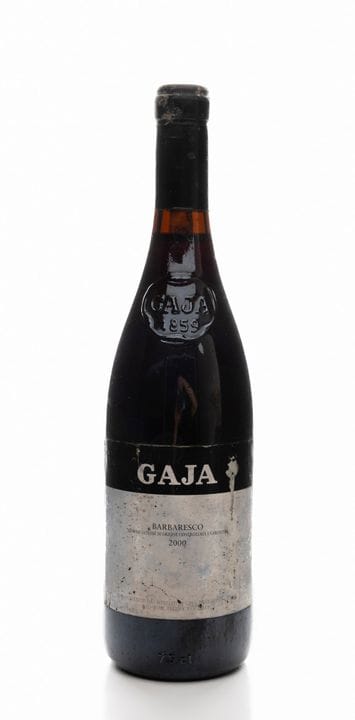 Gaja, Barbaresco, 2000. Barbaresco DOCG. Piemonte,