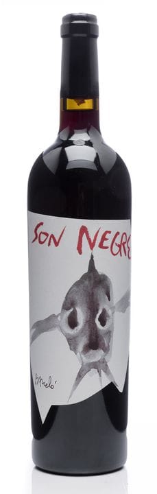 1 bottiglia di Son Negre Falanis 2004. Maiorca, Sp